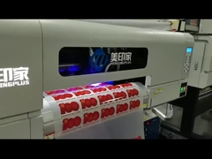 วิดีโอเครื่องพิมพ์ DTF UV