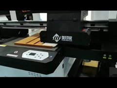 เครื่องพิมพ์อิงค์เจ็ท Uv อุตสาหกรรมป้องกันการชนกัน