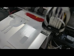 Leadshine Motor Mini DTF เครื่องพิมพ์หลอดหมึกโปร่งใส Mini Inkjet เครื่องพิมพ์ดิจิตอล