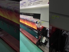 All Aluminium ECO Solvent Printer Inkjet Printer For Clothes 1250MM