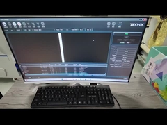 เครื่องพิมพ์ DTF หนัง PET ขนาด 620MM พร้อมหัวพิมพ์ EPSON-I3200 A1 น้ําหนักสุทธิ 200KG