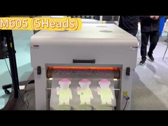 เครื่องพิมพ์ส่งข้อมูล USB2.0 สําหรับการพิมพ์ขนาดใหญ่ ความจุ 270 KG