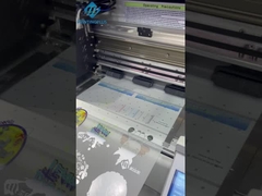 Japan Thk Rail Dtf Print Machine เครื่องพิมพ์ดิจิตอลเสื้อผ้าป้องกันสิ่งแวดล้อม