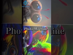 เครื่องพิมพ์โลโก้น้ำรูปแบบกว้าง เครื่องพิมพ์ภาพสีดิจิตอล