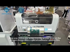 เครื่องถ่ายโอนน้ำตลับหมึกขนาด 500 มล. รถไฟ THK ของญี่ปุ่นและหมึกถ่ายโอนน้ำ