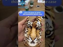 แท่นพิมพ์ตลับลูกปืนอลูมิเนียมทั้งหมด 1250 MM Print Width Sublimation printer