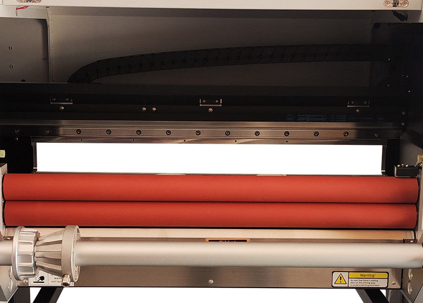 ความสูง 1062 MM เครื่องพิมพ์ DTF UV ความกว้างสูงสุด 620 MM เครื่องพิมพ์ Digital Ink Jet