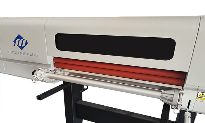 เครื่องพิมพ์ Roll To Roll ความเสถียรที่ดี 60 ความกว้าง Roll To Roll เครื่องพิมพ์สิ่งทอ