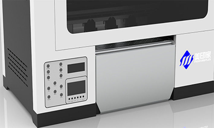 Epson Nozzle Mini Direct To Film Printer เครื่องพิมพ์ Pet Film Dtf พร้อมพื้นที่ขนาดเล็ก