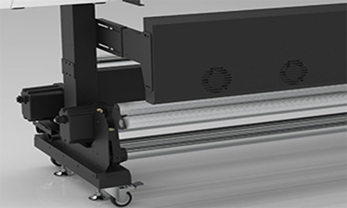 6600W เครื่องพิมพ์ทองเหลือง Inkjet เครื่องพิมพ์ทองเหลืองขนาดใหญ่