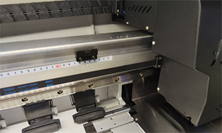 EPSON-I3200A1 HD Solvent Inkjet Printer สี CMYK