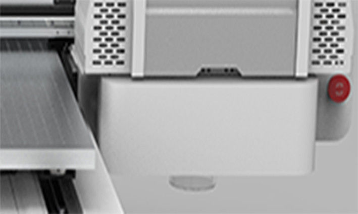 Leadshine Motor Inkjet Uv Printer เครื่องพิมพ์สิ่งทออิงค์เจ็ท ระบบกวนหมึกขาว