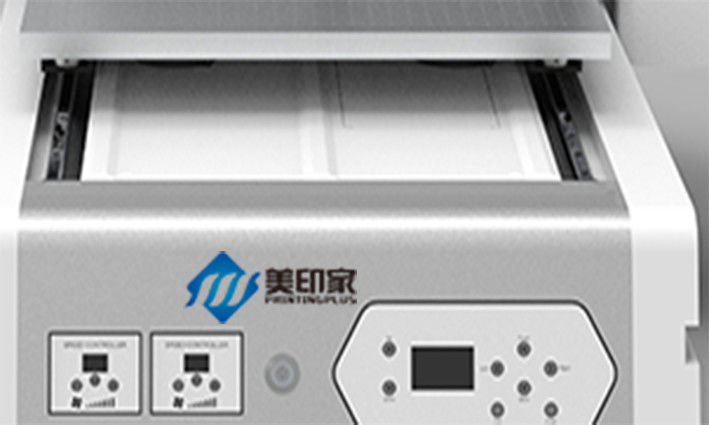 Leadshine Motor Inkjet Uv Printer เครื่องพิมพ์สิ่งทออิงค์เจ็ท ระบบกวนหมึกขาว