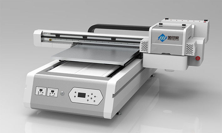 Leadshine Motor Inkjet Uv Printer เครื่องพิมพ์สิ่งทออิงค์เจ็ท ระบบกวนหมึกขาว
