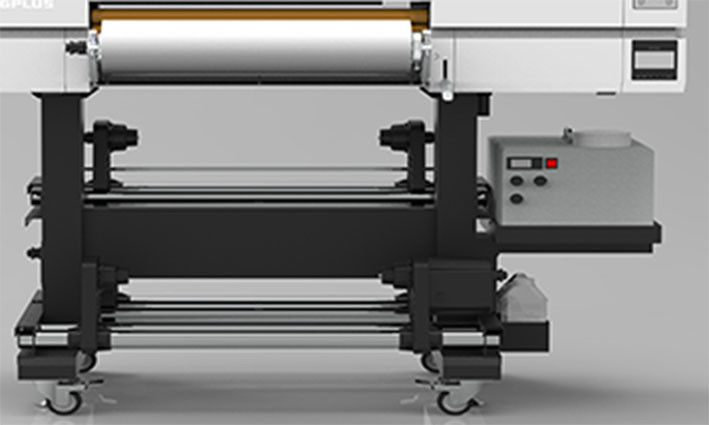 I3200 U1 DTF UV Printer 1.5L ความจุตลับหมึก Epson หัวพิมพ์ Ink Jet Printer