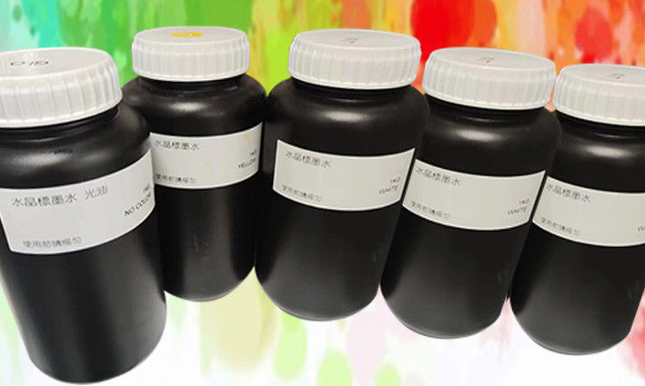 หมึก UV DTF สำหรับเครื่องพิมพ์อิงค์เจ็ท Epson I3200 อายุการเก็บรักษาหนึ่งปี