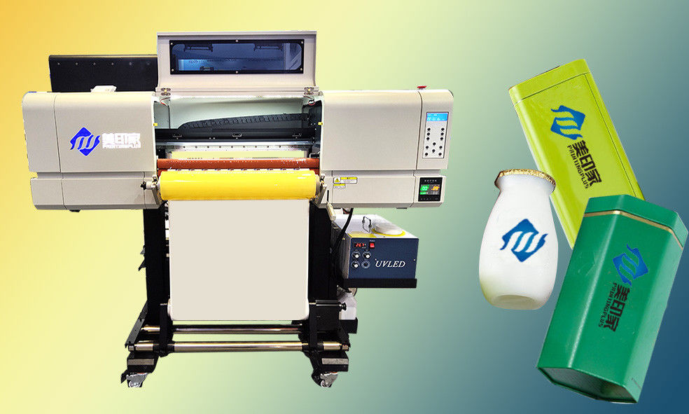 เครื่องพิมพ์สิ่งทอดิจิตอลหมึก UV พร้อม Maintop 6.1/PP Soft RIP L 8.2m XW 3.3m XH 2.2m