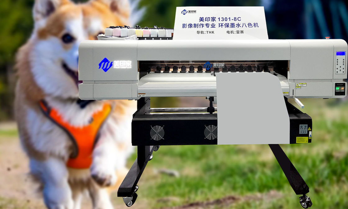 ระบบป้อนสื่ออัตโนมัติเครื่องพิมพ์หน้ากว้างพร้อมเครื่องเป่า 1800 W 270 KG น้ำหนัก