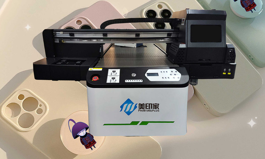 เครื่องพิมพ์ UV ขนาดสูงถึง 220 กิโลกรัม