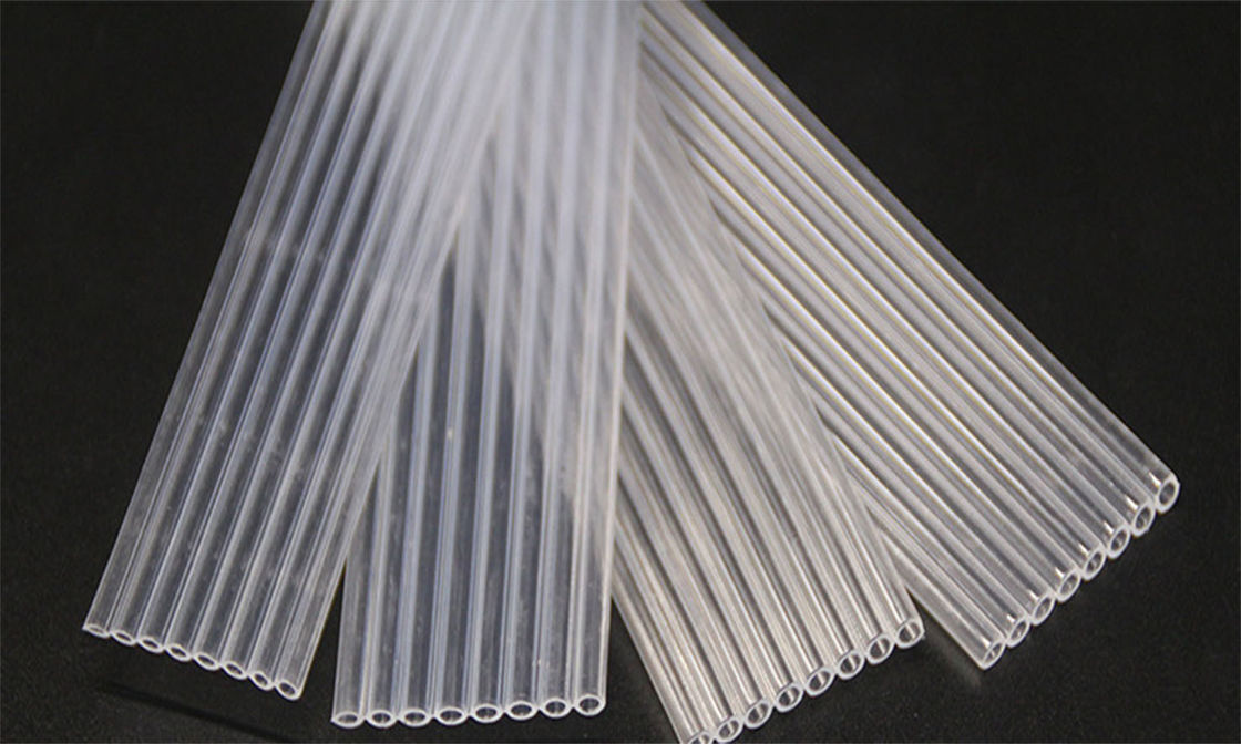 ความยาว 1-100M UV Ink Tube สีโปร่ง CCC