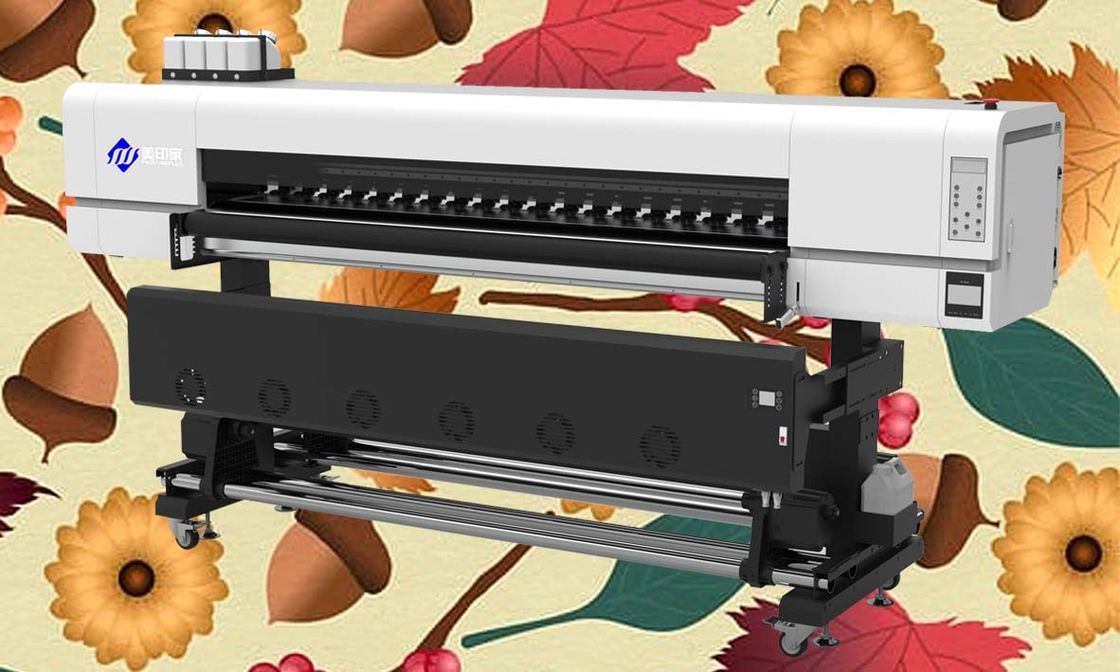 6600W เครื่องพิมพ์ทองเหลือง Inkjet เครื่องพิมพ์ทองเหลืองขนาดใหญ่