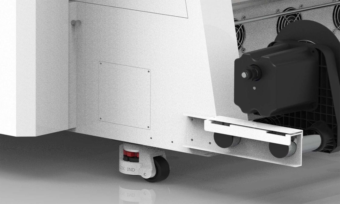 เครื่องปั่นผง โวลเตชั่น 220V/110V เครื่องทําความสะอาดน้ํามันควัน