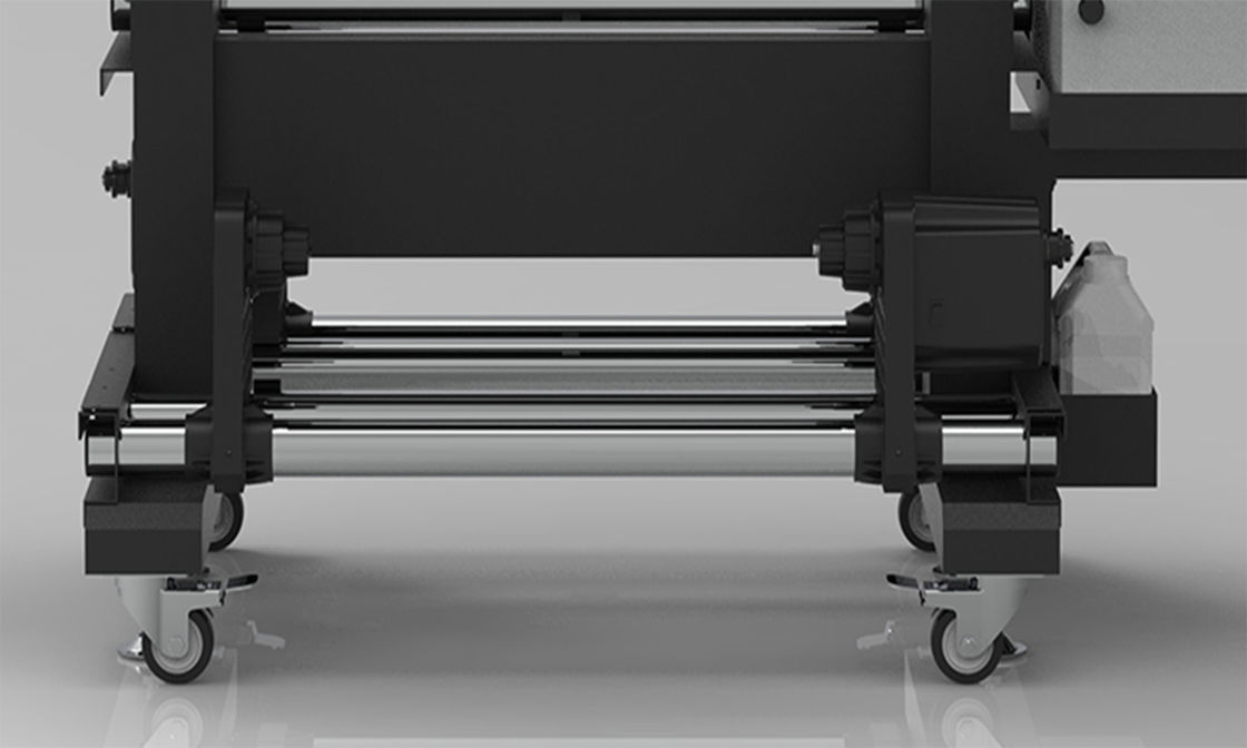 ความจุหมึก 1.5 ลิตร เครื่องพิมพ์ DTF UV หัวพิมพ์ Epson เครื่องพิมพ์ DTF UV