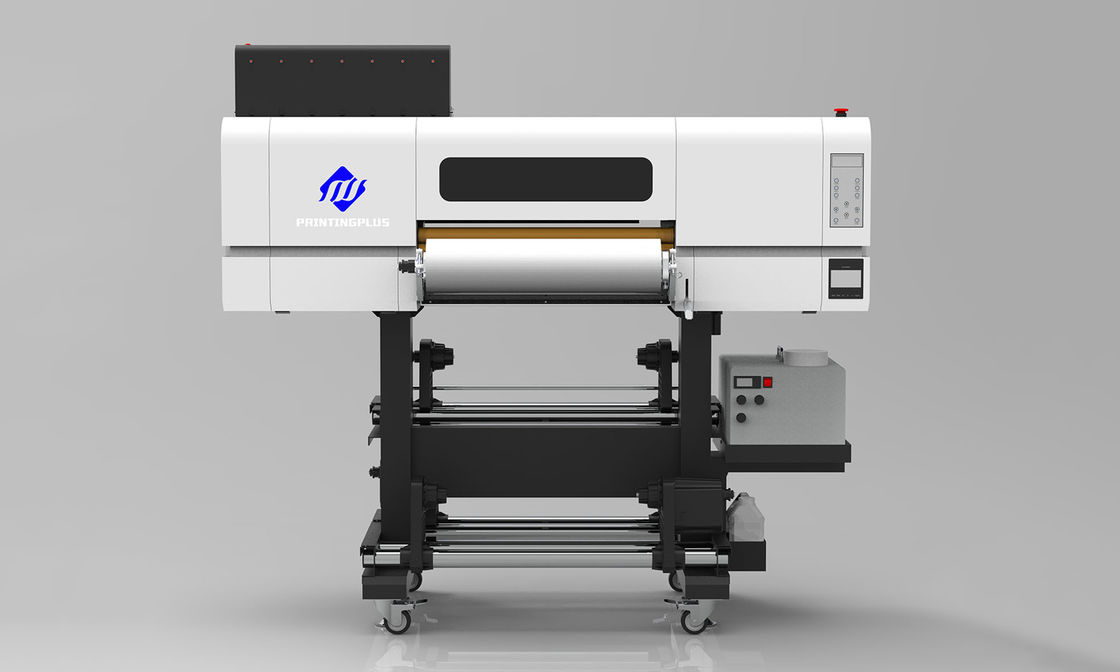 ความจุหมึก 1.5 ลิตร เครื่องพิมพ์ DTF UV หัวพิมพ์ Epson เครื่องพิมพ์ DTF UV