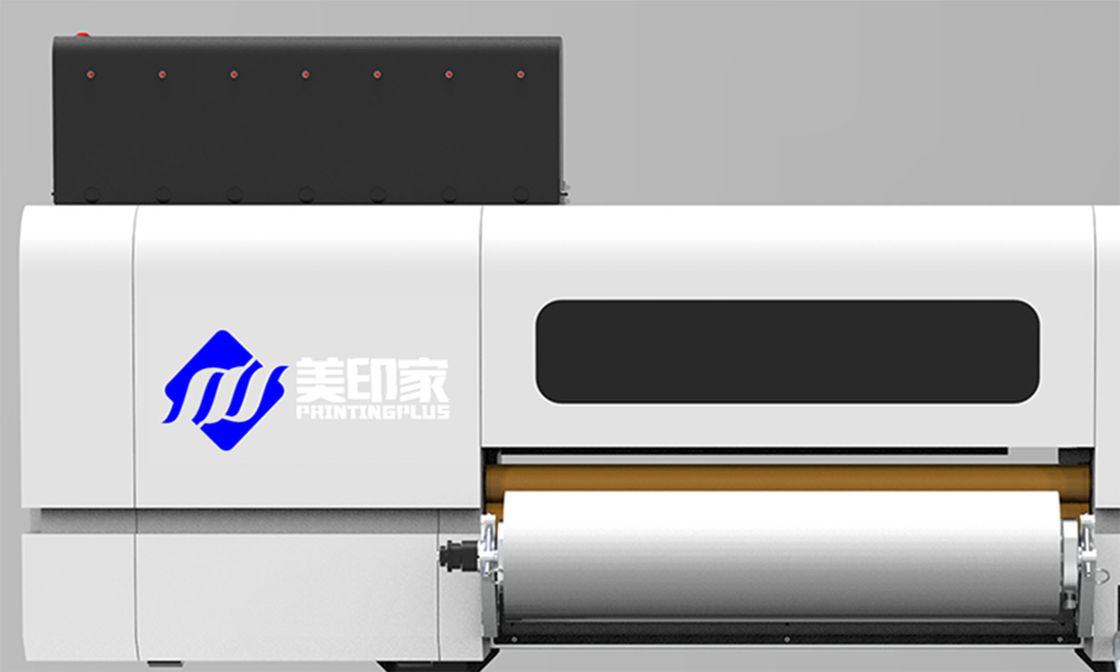 ความจุหมึก 1.5 ลิตร เครื่องพิมพ์ DTF UV หัวพิมพ์ Epson เครื่องพิมพ์ DTF UV