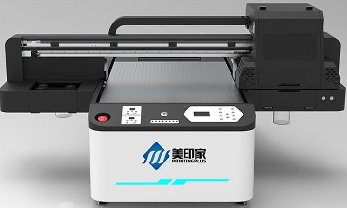1440 DPI UV Inkjet Flatbed Printer สําหรับการพิมพ์ที่สดใสและแม่นยําด้วยมัลติ-อินค์