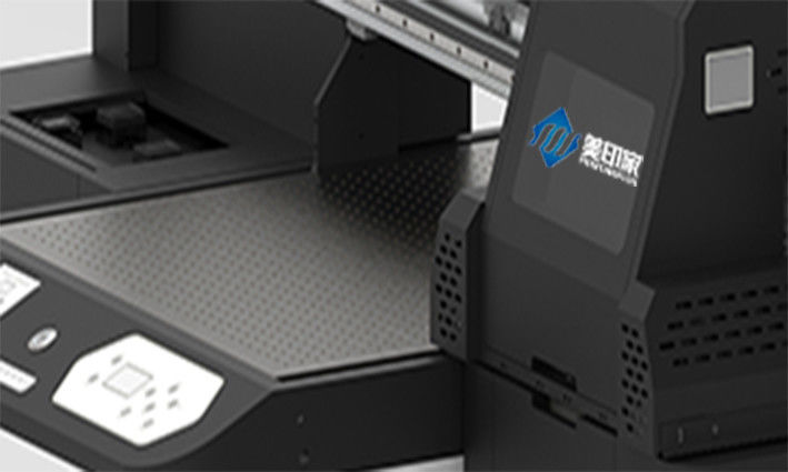 1440 DPI UV Inkjet Flatbed Printer สําหรับการพิมพ์ที่สดใสและแม่นยําด้วยมัลติ-อินค์