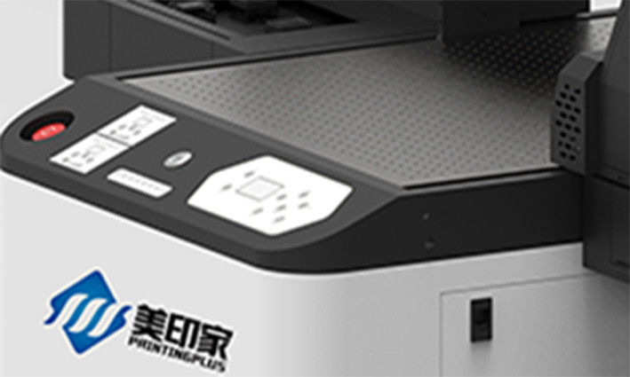 1440 DPI UV Inkjet Flatbed Printer สําหรับการพิมพ์ที่สดใสและแม่นยําด้วยมัลติ-อินค์