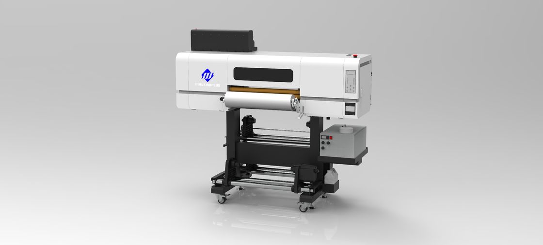 Maintop6.1/PP RIP DTF UV Printer บนหนัง PET สูงถึง 600 มม CMYK สีหมึกขาว