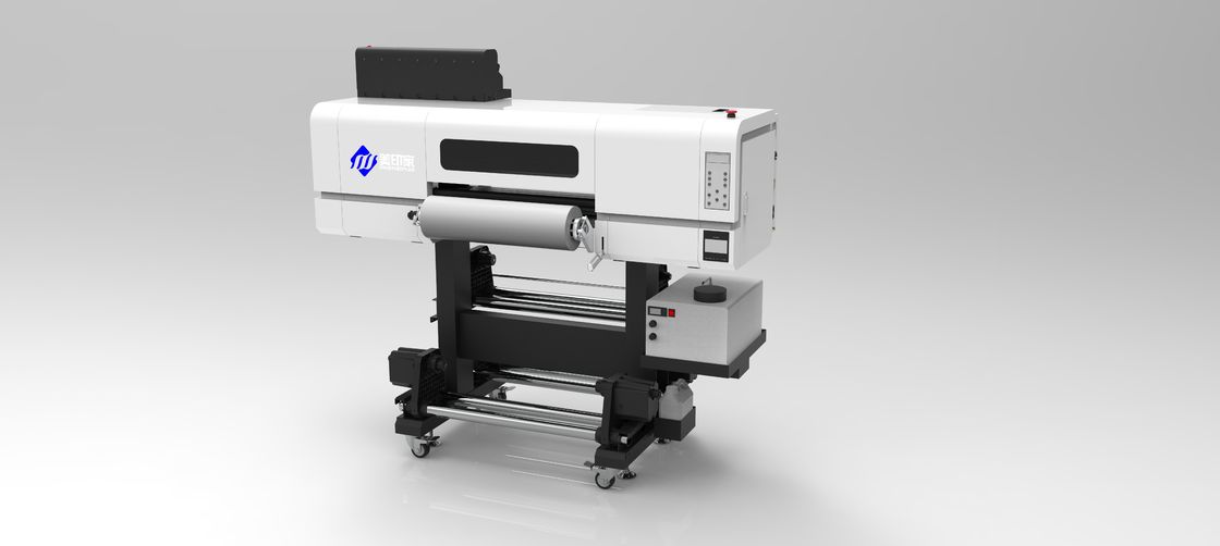 Maintop6.1/PP RIP DTF UV Printer บนหนัง PET สูงถึง 600 มม CMYK สีหมึกขาว