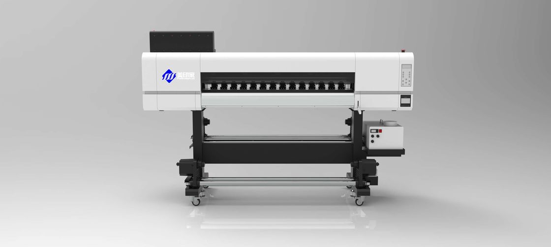 เครื่องพิมพ์น้ําแบบ Inkjet สําหรับการพิมพ์ขนาดใหญ่ความเร็วสูง