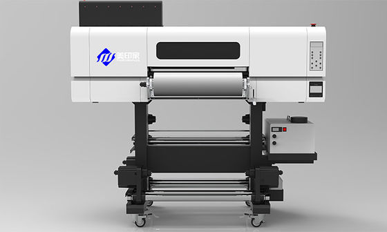 ความแม่นยำ 1880 DPI DTF UV Printer ความกว้างสูงสุด 62 CM UV DTF Printer