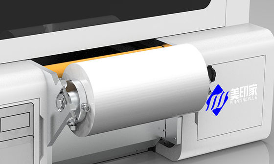 เครื่องพิมพ์มัลติฟังก์ชั่น Quick Print Small Footprint สะดวก เครื่องพิมพ์ Mini UV AB Film