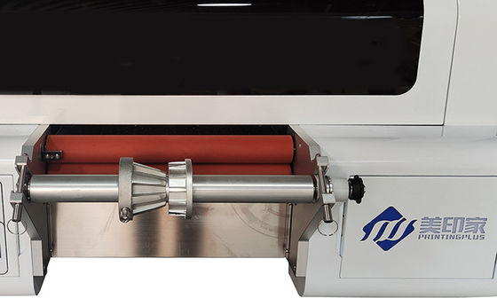 เครื่องพิมพ์ UV รอยเท้าขนาดเล็กสะดวกรวดเร็วเครื่องพิมพ์ UV อะคริลิฟิล์ม AB
