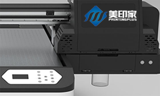 เครื่องพิมพ์อิงค์เจ็ทดิจิตอลทรงกระบอก Epson I3200 U1 Uv Printer For Acrylic