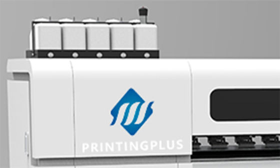หัวพิมพ์ Epson เครื่องพิมพ์ฟิล์มถ่ายโอนโดยตรง 1800dpi Dtf Transfer Printing