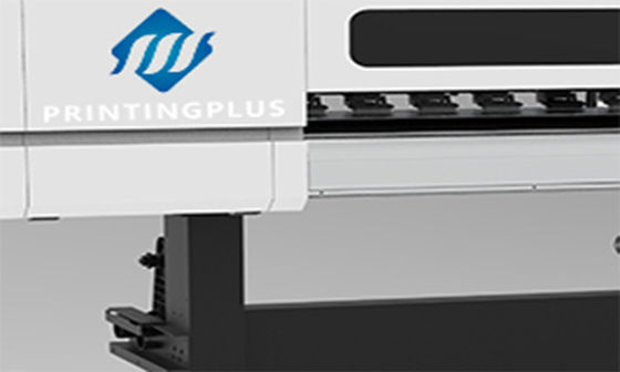 Fine Print Clear DTF Transfer Printer แกะสลัก Dtf Pet Film Printer ขยะฟรี