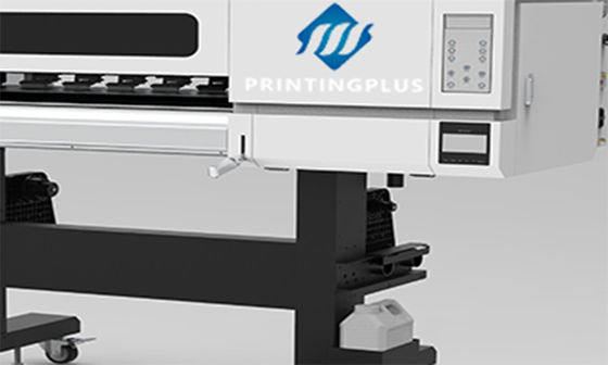 เครื่องพิมพ์ฟิล์มถ่ายโอน DTF Non White Anti Scratch Digital Direct Injection Printer 62CM