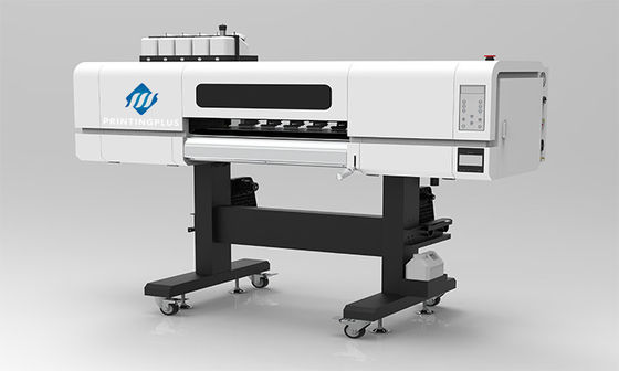 Epson Head Print DTF Transfer Printer Batch Printing เครื่องพิมพ์อิงค์เจ็ทดิจิตอล