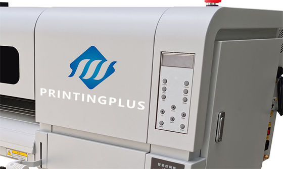 THK Linear DTF Transfer Printer เครื่องพิมพ์อิงค์เจ็ทดิจิตอลสีขาว 620MM
