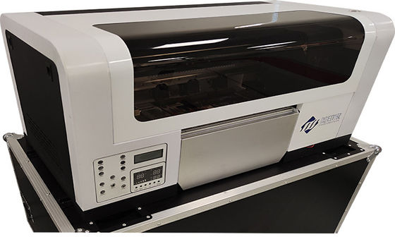 เครื่องพิมพ์อิงค์เจ็ทขนาดเล็ก 0.5L Small Direct To Garment Printer