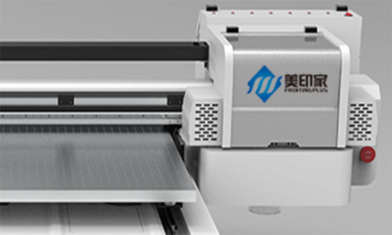 Anti Collision Uv Cured Inkjet Printers Automatic Inkjet Printer Uv Ink Jet Printer