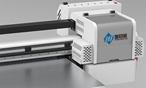 Epson Head Digital Inkjet Printer เครื่องพิมพ์อิงค์เจ็ทอัตโนมัติ Flatbed