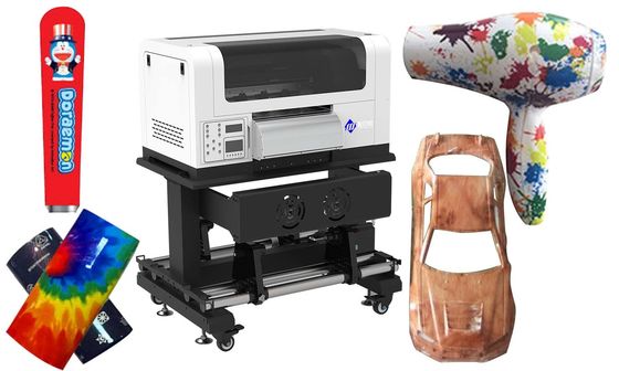 เครื่องถ่ายโอนน้ำ 300 มม. หัวพิมพ์หมึกตัวทำละลายอ่อน EPSON-1600E1