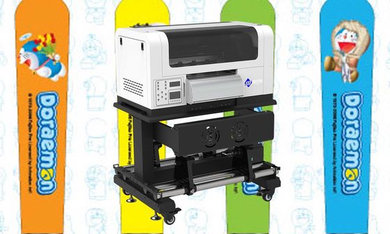 ความแม่นยำ 8 pass 3m2 / hour Water Transfer Printer 30CM 220V 110V