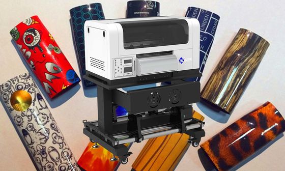 Leadshine Motor 4 Pass 8m2 / Hour เครื่องพิมพ์ถ่ายโอนน้ำดิจิตอล EPSON-1600E1 หัว